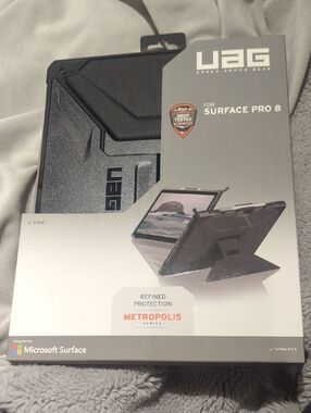 NEW Urban Armor Gear UAG Microsoft Surface Pro 8 Case - New